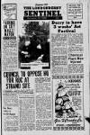 Londonderry Sentinel Wednesday 12 December 1962 Page 1