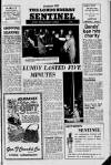 Londonderry Sentinel Wednesday 19 December 1962 Page 1