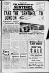 Londonderry Sentinel Wednesday 29 January 1964 Page 1