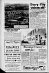 Londonderry Sentinel Wednesday 29 January 1964 Page 14