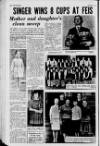 Londonderry Sentinel Wednesday 04 March 1964 Page 14