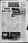 Londonderry Sentinel Wednesday 11 March 1964 Page 21