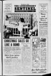 Londonderry Sentinel Wednesday 23 December 1964 Page 1