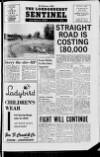 Londonderry Sentinel Wednesday 03 March 1965 Page 1