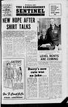 Londonderry Sentinel Wednesday 07 April 1965 Page 1