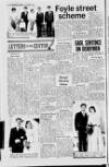 Londonderry Sentinel Wednesday 12 January 1966 Page 22