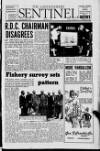 Londonderry Sentinel Wednesday 11 May 1966 Page 1