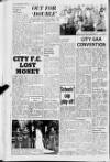 Londonderry Sentinel Wednesday 07 December 1966 Page 22