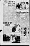 Londonderry Sentinel Wednesday 14 December 1966 Page 22