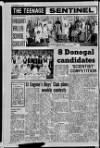 Londonderry Sentinel Wednesday 04 January 1967 Page 4