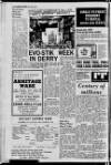 Londonderry Sentinel Wednesday 18 January 1967 Page 6
