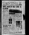 Londonderry Sentinel Wednesday 01 February 1967 Page 1