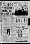Londonderry Sentinel Wednesday 15 March 1967 Page 1