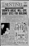 Londonderry Sentinel Wednesday 24 May 1967 Page 1