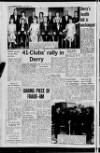 Londonderry Sentinel Wednesday 25 October 1967 Page 30