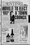 Londonderry Sentinel Wednesday 13 December 1967 Page 1
