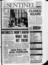 Londonderry Sentinel Wednesday 10 July 1968 Page 1