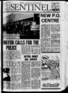 Londonderry Sentinel Wednesday 28 August 1968 Page 1