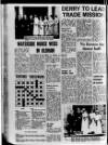 Londonderry Sentinel Wednesday 23 October 1968 Page 14