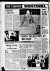 Londonderry Sentinel Wednesday 12 February 1969 Page 4