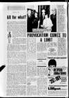 Londonderry Sentinel Wednesday 23 April 1969 Page 6