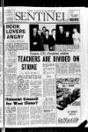 Londonderry Sentinel Wednesday 14 January 1970 Page 1