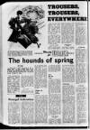 Londonderry Sentinel Wednesday 25 March 1970 Page 12