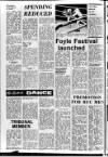 Londonderry Sentinel Wednesday 24 June 1970 Page 12