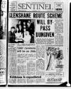 Londonderry Sentinel Wednesday 02 December 1970 Page 1