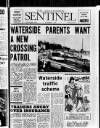 Londonderry Sentinel Wednesday 09 December 1970 Page 1