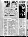 Londonderry Sentinel Wednesday 09 December 1970 Page 32