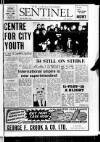 Londonderry Sentinel Wednesday 06 January 1971 Page 1