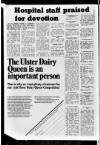 Londonderry Sentinel Wednesday 06 January 1971 Page 16