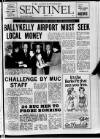 Londonderry Sentinel Wednesday 03 March 1971 Page 1