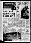 Londonderry Sentinel Wednesday 03 March 1971 Page 32