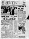 Londonderry Sentinel Wednesday 10 March 1971 Page 1