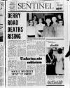 Londonderry Sentinel Wednesday 17 March 1971 Page 1