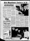 Londonderry Sentinel Wednesday 07 April 1971 Page 14