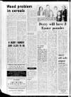 Londonderry Sentinel Wednesday 07 April 1971 Page 20