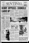 Londonderry Sentinel Wednesday 19 May 1971 Page 1