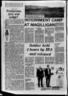 Londonderry Sentinel Wednesday 19 January 1972 Page 6