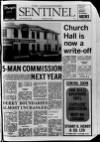 Londonderry Sentinel Wednesday 09 February 1972 Page 1