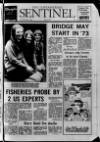 Londonderry Sentinel Wednesday 03 May 1972 Page 1