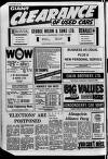 Londonderry Sentinel Wednesday 07 June 1972 Page 16