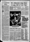 Londonderry Sentinel Wednesday 01 November 1972 Page 6