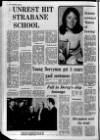 Londonderry Sentinel Wednesday 01 November 1972 Page 10