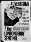 Londonderry Sentinel Wednesday 01 November 1972 Page 30