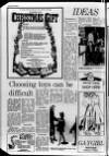 Londonderry Sentinel Wednesday 06 December 1972 Page 40