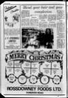 Londonderry Sentinel Wednesday 06 December 1972 Page 46
