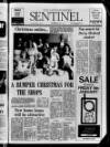 Londonderry Sentinel Thursday 28 December 1972 Page 1